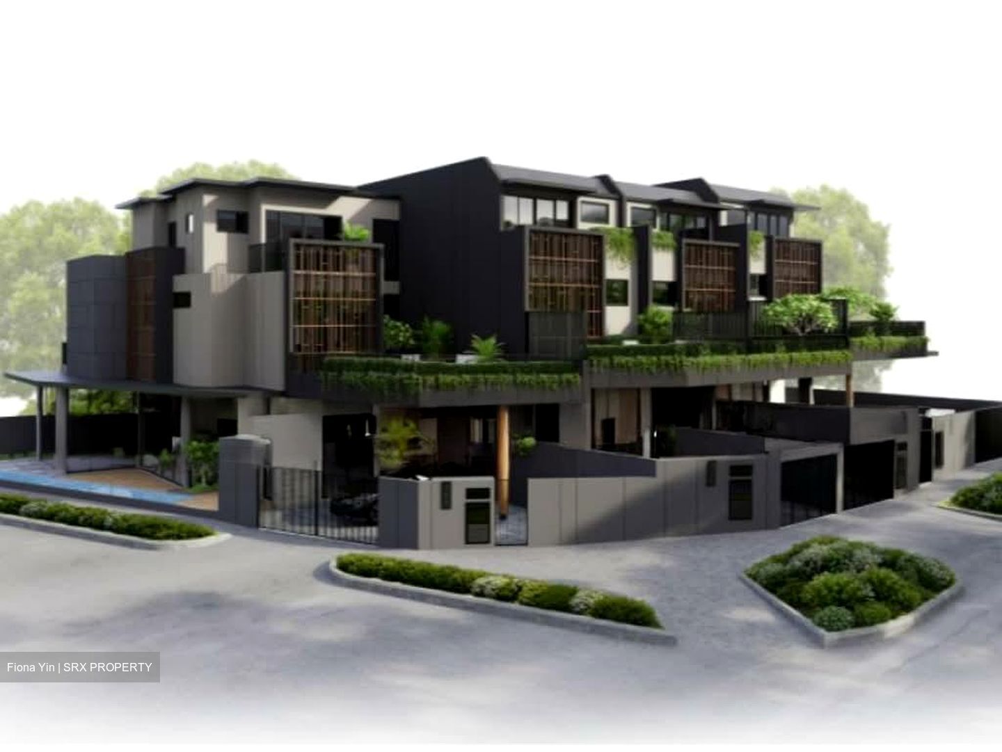 Henry Park (D10), Terrace #557816801